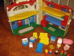 speelhuis Fisher Price, Ophalen of Verzenden, Gebruikt, Speelset