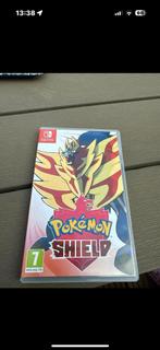 Pokémon Shield Nintendo Switch spel te koop!, Spelcomputers en Games, Games | Nintendo Switch, 1 speler, Ophalen of Verzenden
