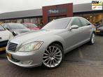 Mercedes-Benz S-klasse 350*Soft Close*Nightvision*Eerste Eig, Automaat, 1780 kg, Achterwielaandrijving, Gebruikt