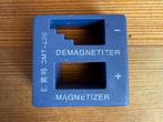 demagnetizer CMT 220, Ophalen of Verzenden, Zo goed als nieuw