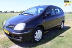 Nissan Almera Tino 1.8 Acenta|Airco|Trekhaak|Achteruitrijcam, 65 €/maand, Stof, 4 cilinders, Almera Tino