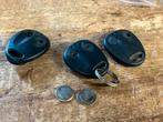 Saab 900ng remote fob + reserve, Ophalen of Verzenden, Zo goed als nieuw