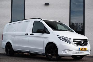 Mercedes-Benz Vito 110 CDI / BPM VRIJ / Extra Lang / Xenon / beschikbaar voor biedingen