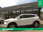 Hyundai Tucson 1.6 T-GDi Comfort CARAVAN TREKKER! 1900KG, Auto's, Voorwielaandrijving, 12 maanden, Stof, Wit