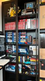 Gezocht: game verzamelingen nintendo playstation, Spelcomputers en Games, 1 speler, Ophalen of Verzenden, Zo goed als nieuw, Vanaf 3 jaar