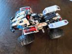 LEGO Technic Quad Bike 8262 -, Ophalen of Verzenden, Gebruikt, Complete set, Lego