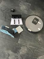 2 in 1 stofzuigerrobot, Ophalen of Verzenden, Zo goed als nieuw, Robotstofzuiger