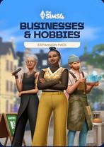 Sims 4 expansionpack business and hobbies, 1 speler, Nieuw, Ophalen of Verzenden, Vanaf 12 jaar