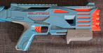 Nerf Elite 2.0 Tetrad QS-4 blaster, Ophalen of Verzenden, Zo goed als nieuw