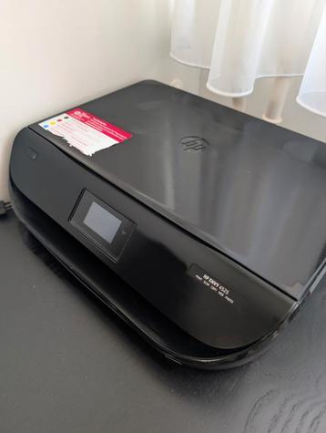 HP Envy 4525 printer inktcartridges beschikbaar voor biedingen
