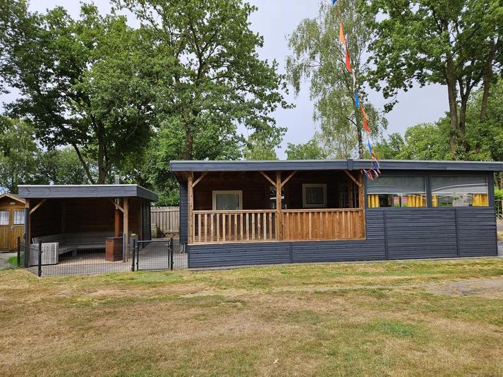 Chalet camping slot Cranendonck, Vakantie, Campings