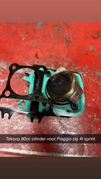 Tekoop 80cc cilinder piaggio zip 4t, Ophalen of Verzenden