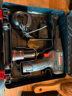 Tip !Bosch Professional GSR 120-LI Accu Schroefboormachine, Variabele snelheid, Nieuw, Ophalen of Verzenden, Boor- en Schroefmachine