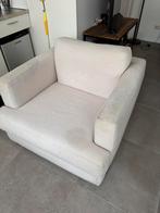 Riante fauteuil, Hout, Eenpersoons, 75 tot 100 cm, Ophalen of Verzenden