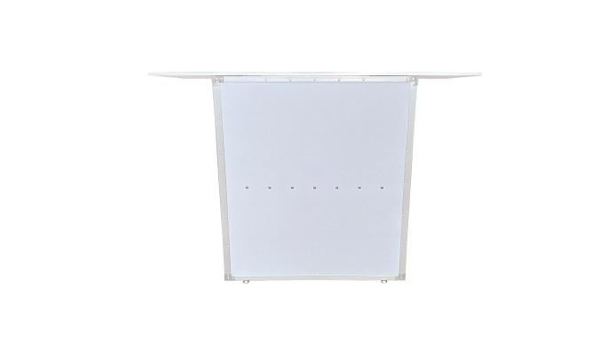 ProDJuser DJ Stand DJ meubel Wit, ., Nieuw, ., Flightcase