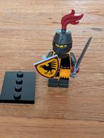 Lego Minifigures serie 20/ Tournament knight Ridder, Ophalen of Verzenden, Zo goed als nieuw, Lego