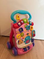 Vtech loopwagen, Kinderen en Baby's, Ophalen, Zo goed als nieuw, 6 maanden tot 2 jaar