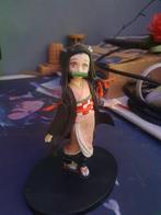 Nezuko anime figure, Verzamelen, Ophalen of Verzenden, Overige figuren, Zo goed als nieuw, Beeldje of Figuurtje