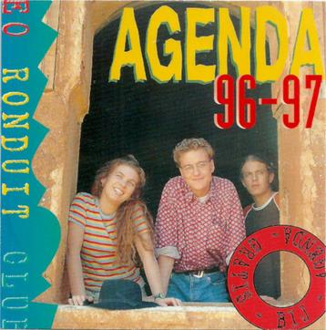 CD=>sale VARIOUS - EO Ronduit Club Agenda 96-97 NIEUW+nooit  beschikbaar voor biedingen