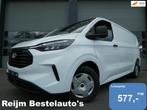 Ford Transit Custom 300 2.0 TDCI, 136pk, L2, App Connect, ,, Origineel Nederlands, Te koop, Gebruikt, Ford