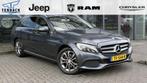 Mercedes-benz C 220 d 4matic | 1e eigenaar |, Automaat, Stof, Euro 6, Met garantie (alle)