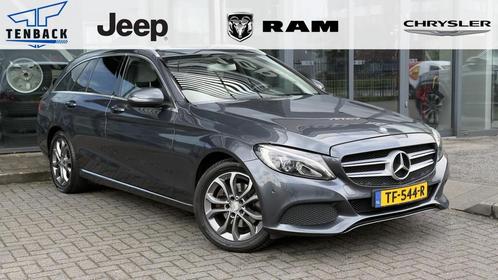 Mercedes-benz C 220 d 4matic | 1e eigenaar |, Auto's, Mercedes-Benz, Bedrijf, Te koop, C-Klasse, 4x4, Diesel, Euro 6, D, Stationwagon