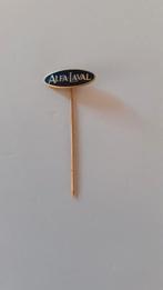 Alfa Laval  speldje, Verzamelen, Speldjes, Pins en Buttons, Ophalen of Verzenden, Zo goed als nieuw, Merk, Speldje of Pin