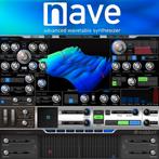 Waldorf Nave 2025 Software Synthesizer Plugin incl licentie, Ophalen of Verzenden, Nieuw, Windows