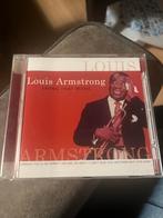 Louis Armstrong - Swing That Music CD, Ophalen of Verzenden, 1980 tot heden, Zo goed als nieuw, Jazz en Blues