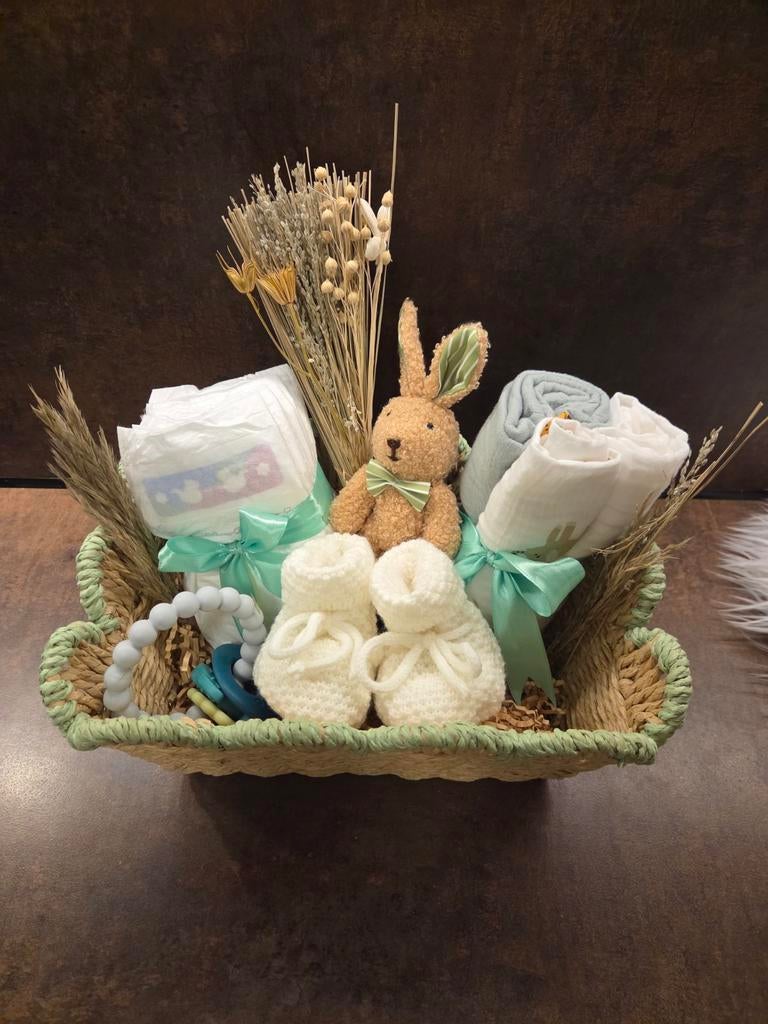 Bayshower baby kraampakket cadeau, Diversen, Ophalen of Verzenden, Nieuw