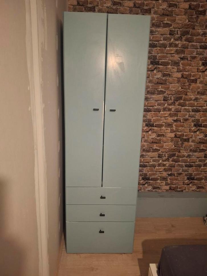 Smastad kledingkast, Huis en Inrichting, Kasten | Kledingkasten, Ophalen
