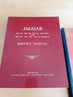 Manual / onderdelen catalogus Jaguar XK 120, Overige merken, Ophalen of Verzenden, Diversen, Zo goed als nieuw