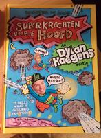 Superkrachten voor je hoofd - Dylan Haegens, Ophalen of Verzenden, Zo goed als nieuw, Wouter de Jong, Non-fictie