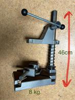 Wolfcraft stalen boorstandaard, Ophalen of Verzenden, Zo goed als nieuw, Kolomboormachine