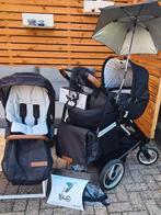 Mutsy Igo Urban Nomad black ZEER COMPLEET EN NETJES, Kinderen en Baby's, Kinderwagens en Combinaties, Ophalen, Zo goed als nieuw