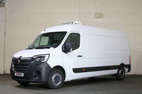 Renault Master 2.3 dCi 135pk L3 H2 Koelwagen Vrieswagen -10, Auto's, Bestelauto's, Bedrijf, Te koop, ABS, Airconditioning, Alarm