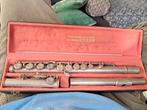 Maria Grassi dwarsfluit, Muziek en Instrumenten, Blaasinstrumenten | Dwarsfluiten en Piccolo's, Ophalen of Verzenden, Gebruikt