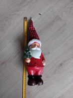 leuke kerstman kerstdecoratie kerst decoratie, Ophalen of Verzenden, Gebruikt
