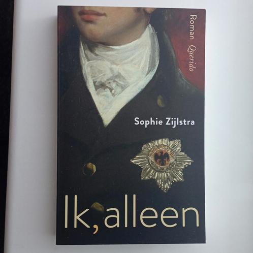 Sophie Zijlstra - Ik, alleen (Nieuwstaat), Boeken, Mode, Zo goed als nieuw, Ophalen of Verzenden
