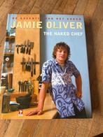Jamie Oliver - The Naked Chef Kookboek, Hoofdgerechten, Europa, Gezond koken, Ophalen