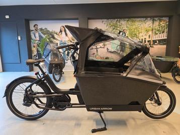 ::ACTIE::Urban Arrow Performance Plus AUT.BES3 545 DEMO 2025 beschikbaar voor biedingen