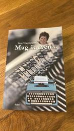 Mag ik even ….., Ophalen of Verzenden, Zo goed als nieuw