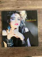 Madonna - The First Album LP, Ophalen, 1980 tot 2000, Gebruikt, 12 inch