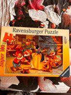 Ravensburger Puzzel 100 stukjes, Kinderen en Baby's, Speelgoed | Kinderpuzzels, Ophalen of Verzenden, Meer dan 50 stukjes, Zo goed als nieuw