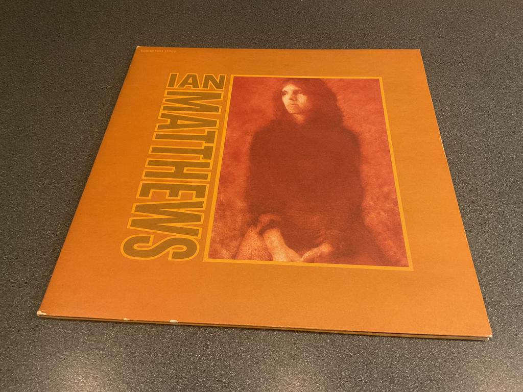 Ian Matthews - Valley hi Vinyl LP, Ophalen of Verzenden, Gebruikt, 12 inch, Rock-'n-Roll