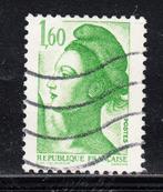 3209 - Frankrijk michel 2338A gestempeld , Liberté, Verzenden, Gestempeld