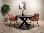 Eettafel Kala l Whoon l Meubilex l van €749,- voor €449,-, Huis en Inrichting, Tafels | Eettafels, Ophalen, Overige materialen