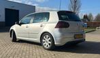 Volkswagen Golf 1.6 16V FSI 85KW 5D 2004 Grijs, Voorwielaandrijving, 4 cilinders, 620 kg, Origineel Nederlands
