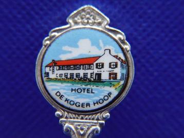 Lepeltje: Texel Hotel De Koger Hoop  beschikbaar voor biedingen
