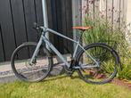 CANYON Commuter 7.0 2016 grijs met riemaandrijving (size M), Minder dan 10 versnellingen, Gebruikt, 26 inch, Minder dan 49 cm